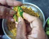 A picture of step 4 of Shahi Stuffed Pointed Gourd Sabji (Shahi Bharwa Parwal Sabji).