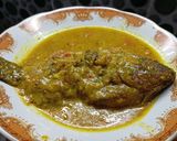 Foto langkah ke 11 dari resep Ikan Nila Bumbu Kuning.