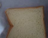 Foto langkah ke 6 dari resep Mexican coffee toast.