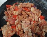 Foto langkah ke 3 dari resep Sambal tempe kemangi.