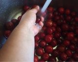 Foto del paso 1 de la receta: Mermelada de ciruelas caseras