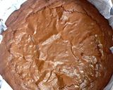 Foto langkah ke 6 dari resep Brownies Panggang Simpel.