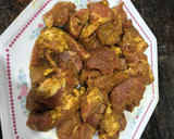 Foto del paso 1 de la receta: Pinchitos de ternera con ensalada mixta