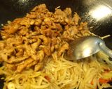 榨菜肉絲板條的食譜步驟6照片