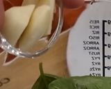 Minestrone leves genovai pestoval recept fázis 1 fotója