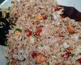 Foto langkah ke 4 dari resep Nasi Goreng Ala Solaria.