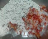 A picture of step 1 of Carrot_Raddish Paratha.