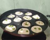 चावल और उड़द दाल के अप्पे (chawal aur urad dal ke appe recipe in Hindi) रेसिपी चरण 3 फोटो