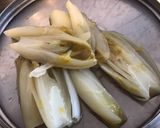 Une image de l'étape 6 de Gratins de jeunes endives au jambon cru sauce cajun et deux fromages.