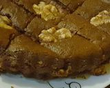 صورة لخطوة 9 من وصفة كيكة التمر اللذيذة 😋😋😋