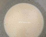 Foto langkah ke 4 dari resep Pukis Pandan Keju (#pr_pukis).