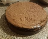 Φωτογραφία βήματος 14 της συνταγής Cheesecake σοκολάτας με Sour Cream και φράουλες
