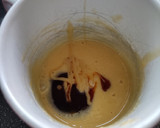 Foto del paso 3 de la receta: Mug cake vainilla cookie