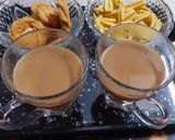 तुलसी अदरक की चाय रेसिपी चरण 4 फोटो