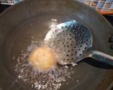 A picture of step 7 of Poha (flatten rice) croquettes.