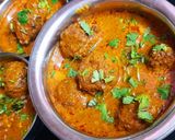 लौकी का कोफ्ता (lauki ka kofta in recipe Hindi) रेसिपी चरण 10 फोटो