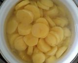 Nevesincs krumplis zöldséges recept fázis 1 fotója