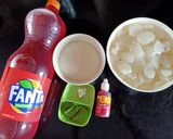 Foto langkah ke 1 dari resep Manisan Kolang Kaling Fanta.