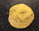 Foto del paso 3 de la receta: Falafel con harina de garbanzos en 5 minutos para freír