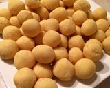 A picture of step 2 of Southern Vietnamese Sweet Rice Balls (Chè Trôi Nước Miền Nam).