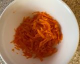 A picture of step 2 of Ladyfingers curry (bhindani kadhi).