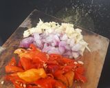 Foto langkah ke 2 dari resep Tumis bunga pepaya sedappp.
