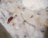 A picture of step 4 of Almond Seviyan Kheer.