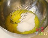 安萱下課後 白桃布丁蛋糕的食譜步驟4照片