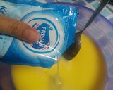 Foto langkah ke 6 dari resep Pie Susu Teflon Takaran Sendok.