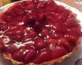 Foto del paso 6 de la receta: Tarta de frutillas con crema!!!
