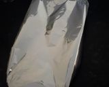Piersi duszone pod cukinią i passata pomidorową z ryżem i sałata krok przepisu 3 zdjęcie