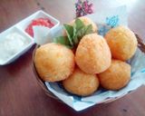 Foto langkah ke 7 dari resep #2 Pompom singkong.