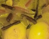 Foto langkah ke 4 dari resep Sayur telor santen.