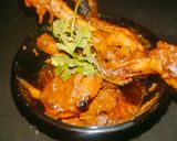 A picture of step 9 of Chicken Barra with Gravy Tandoori Style.