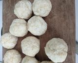 Foto langkah ke 3 dari resep Kue Kelapa Parut.