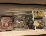 A picture of step 3 of California Farm Annual Food Preserves Clean Out.