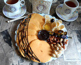 عکس مرحله 1 از دستور پنکیک با نکات