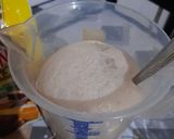 Foto langkah ke 2 dari resep 231. Bakpao (No Mixer).