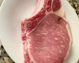 Foto del paso 1 de la receta: Chuleta ibérica al horno
