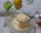 Foto del paso 8 de la receta: Postrecito saludable de limón