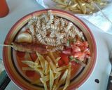 Foto del paso 2 de la receta: Brochette de pollo