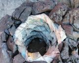 Foto del paso 3 de la receta: Como prender el fuego con 1 solo fósforo
