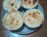Foto langkah ke 6 dari resep Spaghetti Brulee/Spaghetti Panggang.
