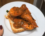Foto del paso 7 de la receta: Gambones en salsa picante