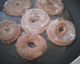 Foto del paso 7 de la receta: Donuts de chocolate para flipar!!!!