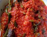 Foto langkah ke 7 dari resep Sambal ikan dencis/selayang.