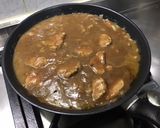 Une image de l'étape 8 de Filet mignon sucré salé à la prune.