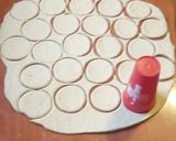 A picture of step 7 of Let's bake cake mandazi.