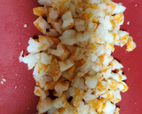 Foto del paso 6 de la receta: Ensalada de surimi y camarones