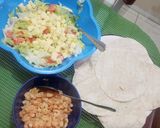 Foto del paso 3 de la receta: Relleno para tacos de camarones 🌮🍤
